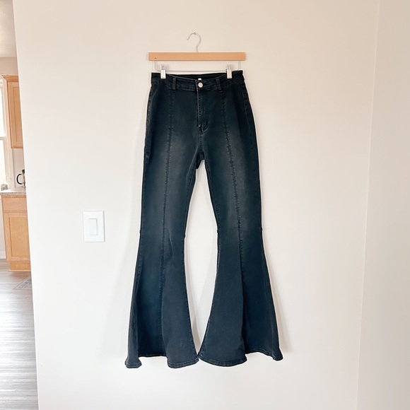 Altar'd State Pants - Altar’d State Flared Jeans